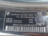 BMW X3 xDrive30I WBXPC9C42AWK16278 снимка