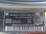 BMW X3 xDrive30I WBXPC9C42AWK16278 снимка