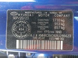 Hyundai Venue Sel/Limited KMHRC8A36RU286623 fotografie