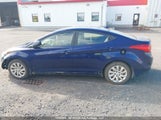 Hyundai Elantra Gl 5NPDH4AE5CH068992 снимка