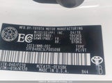 Toyota Corolla Se 5YFB4RBE5LP005098 снимка