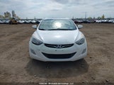 Hyundai Elantra Gls 5NPDH4AE9DH229605 снимка