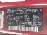 Kia Sorento Ex 5XYPHDA33KG600144 снимка