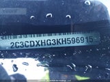 Dodge Charger Gt 2C3CDXHG3KH596915 снимка