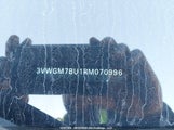 Volkswagen Jetta Sel 3VWGM7BU1RM070996 снимка