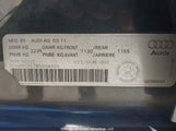 Audi A4 2.0T 30 Years Of Quattro Edition/2.0T Premium WAUFFCFL7BN046455 снимка