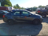 Chevrolet Sonic Lt 1G1JC5SH9E4114342 снимка