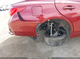 Infiniti Q50 Red Sport 400 JN1FV7AR9GM450673 снимка
