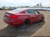 Infiniti Q50 Red Sport 400 JN1FV7AR9GM450673 снимка