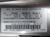 Mazda Mazda3 Gs/Gx JM1BL1SF9A1307363 снимка