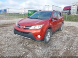 Toyota Rav4 Limited 2T3DFREV8FW250454 снимка