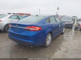 Ford Fusion S 3FA6P0G73JR112596 снимка