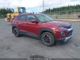 Chevrolet Trailblazer Lt KL79MRSL3PB204195 снимка