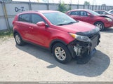 Kia Sportage Lx KNDPB3A24B7150844 снимка