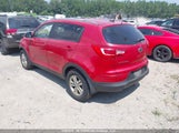 Kia Sportage Lx KNDPB3A24B7150844 снимка
