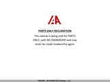 Honda Cr-V Exl 5J6RE4H70BL812282 снимка