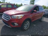 Ford Escape Titanium 1FMCU9J98HUE26392 fotografie