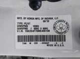 Honda Insight 19XZE4F70ME400108 снимка