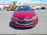 Chevrolet Cruze Lt 3G1BE5SM8HS514957 снимка
