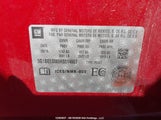 Chevrolet Cruze Lt 3G1BE5SM8HS514957 снимка