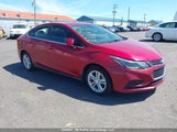 Chevrolet Cruze Lt 3G1BE5SM8HS514957 снимка