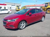Chevrolet Cruze Lt 3G1BE5SM8HS514957 снимка