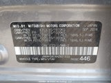 Mitsubishi Rvr Se/Es JA4AH3AU4HZ601333 снимка