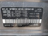 Mitsubishi Rvr Se/Es JA4AH3AU4HZ601333 снимка