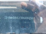 Hyundai Elantra Gl KMHD84LFXHU093563 снимка