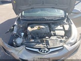 Hyundai Elantra Gl 5NPDH4AE6EH498260 снимка