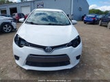 Toyota Corolla Le 2T1BURHE5GC727569 снимка