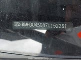 Hyundai Elantra Gl/Gls KMHDU45D87U152261 снимка
