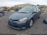 Toyota Corolla Le 2T1BURHE9EC060583 снимка