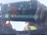 Chevrolet Spark 1Lt Cvt/2Lt Cvt KL8CD6SA8GC608036 снимка