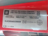 Chevrolet Spark 1Lt Cvt/2Lt Cvt KL8CD6SA8GC608036 снимка