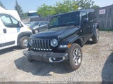 Jeep Wrangler Sahara 1C4HJXEG3PW586750 fotografie