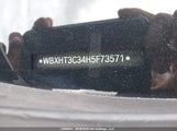 BMW X1 xDrive28I WBXHT3C34H5F73571 снимка