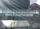 Nissan Altima Sr 1N4BL4CW2PN409188 снимка