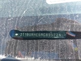 Toyota Corolla Le 2T1BURHE6HC895724 снимка