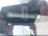 Kia Forte Sx KNAFW6A32A5194505 снимка