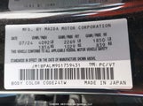 Mazda Mazda3 Gs JM1BPALM9S1759431 снимка