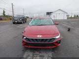 Hyundai Elantra Hybrid Luxury KMHLN4DJ6SU135631 снимка