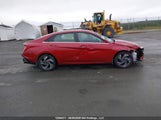 Hyundai Elantra Hybrid Luxury KMHLN4DJ6SU135631 снимка