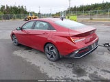 Hyundai Elantra Hybrid Luxury KMHLN4DJ6SU135631 fotografie