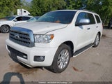 Toyota Sequoia Platinum 5TDDY5G10AS025422 снимка