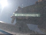 Kia Sorento Sx 5XYKWDA22DG342273 снимка