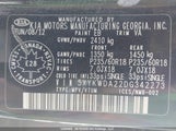 Kia Sorento Sx 5XYKWDA22DG342273 снимка