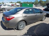 Toyota Corolla Le 2T1BURHE5KC169215 снимка