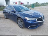 Acura Tlx 19UUB3F50KA801834 снимка