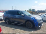 Honda Pilot 5FNYF6H63KB502406 снимка